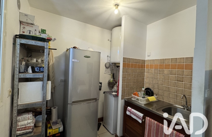 Vente Appartement 19m&sup2; 1 pièce Saint Denis