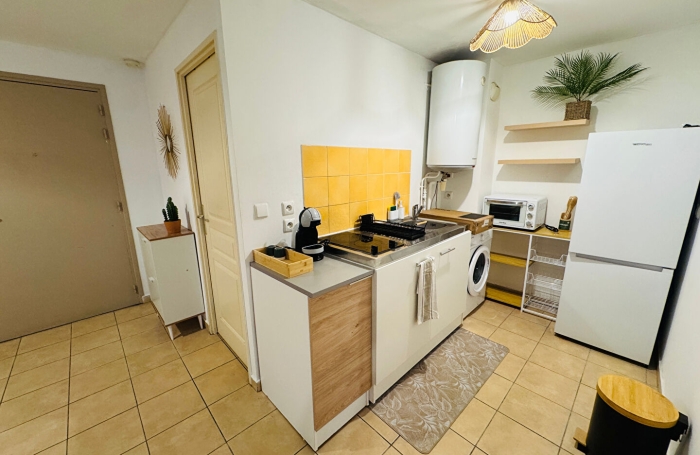 Location Appartement 39.11m&sup2; 2 pi&egrave;ces Sainte Clotilde