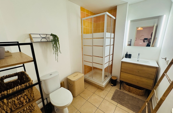 Location Appartement 39.11m&sup2; 2 pi&egrave;ces Sainte Clotilde