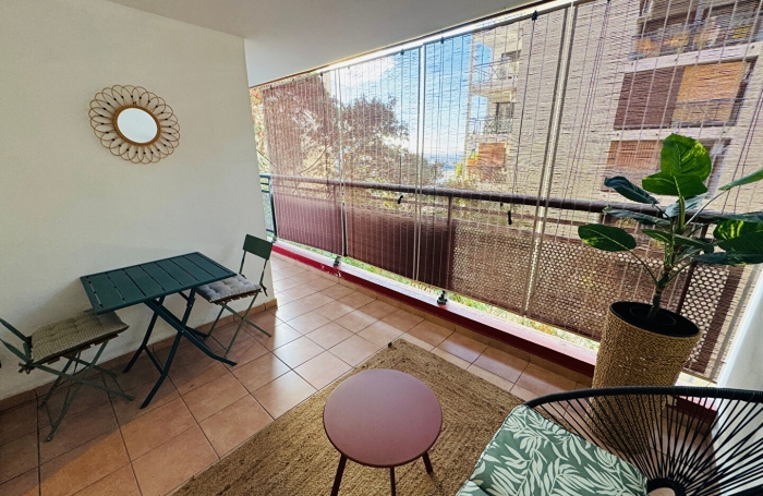 Location Appartement 39.11m&sup2; 2 pi&egrave;ces Sainte Clotilde