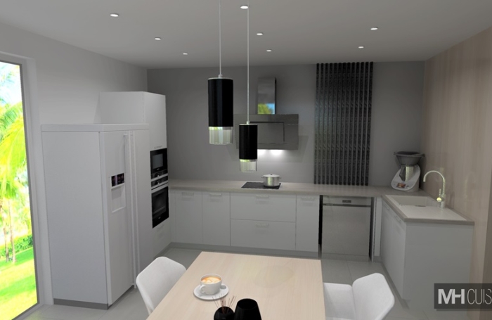 Location Maison 109m&sup2; 4 pi&egrave;ces Etang-Sale