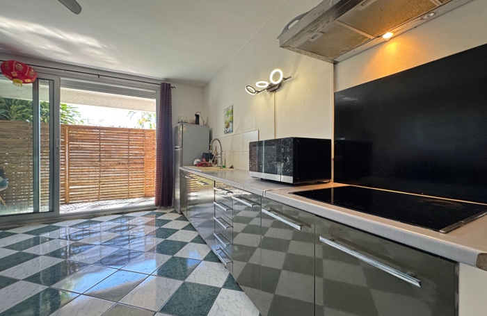 Vente Appartement 84.35m&sup2; 5 pi&egrave;ces Sainte Clotilde