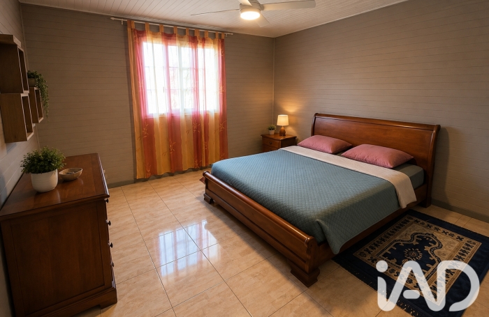 Vente Maison 125m&sup2; 5 pièces Saint Joseph