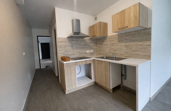 Location Appartement 42.25m&sup2; 2 pi&egrave;ces Saint-Leu