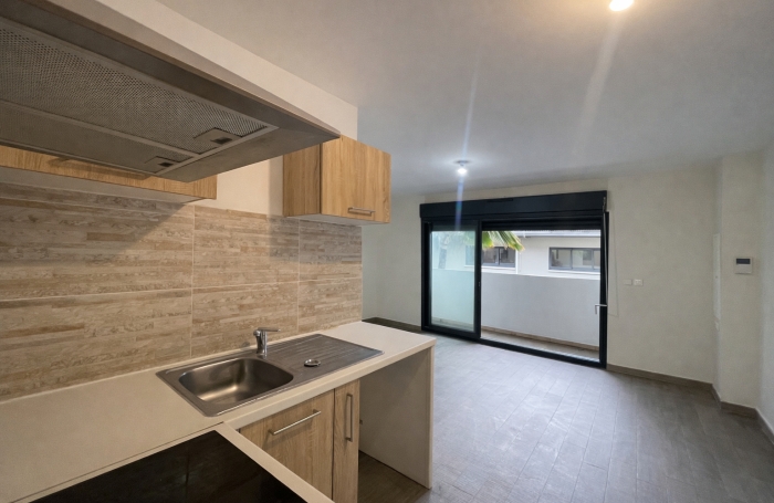 Location Appartement 42.25m&sup2; 2 pi&egrave;ces Saint-Leu