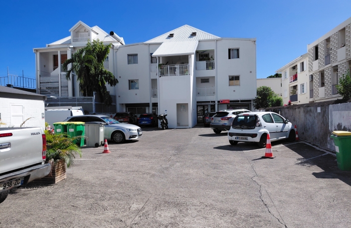 Vente Appartement 97460