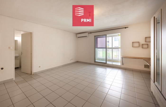 Vente Appartement 42.2m&sup2; 2 pi&egrave;ces Sainte Clotilde