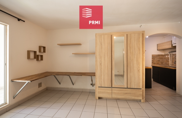 Vente Appartement 42.2m&sup2; 2 pi&egrave;ces Sainte Clotilde