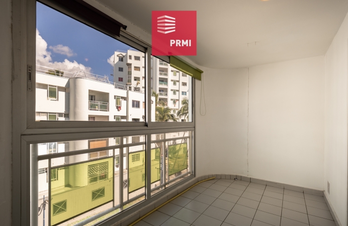 Vente Appartement 42.2m&sup2; 2 pi&egrave;ces Sainte Clotilde