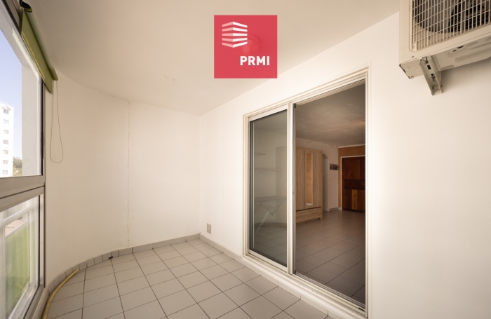 Vente Appartement 42.2m&sup2; 2 pi&egrave;ces Sainte Clotilde