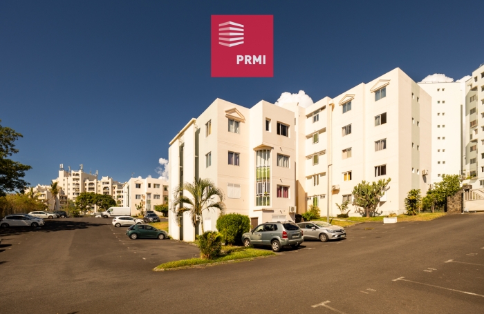Vente Appartement 42.2m&sup2; 2 pi&egrave;ces Sainte Clotilde