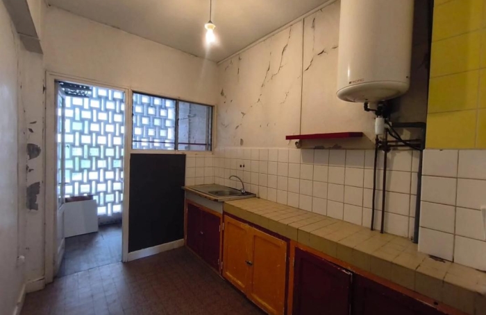Vente Appartement 70m&sup2; 3 pièces Saint Denis