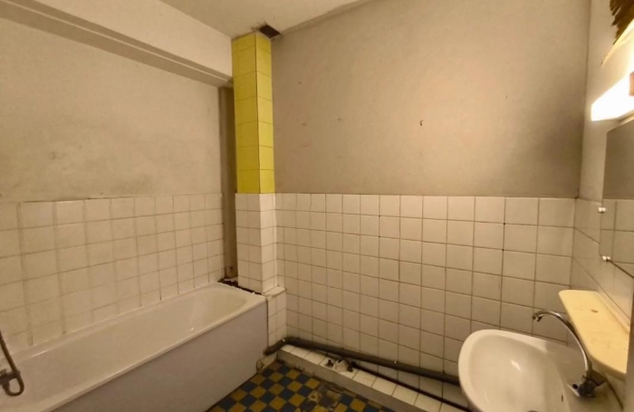 Vente Appartement 70m&sup2; 3 pièces Saint Denis
