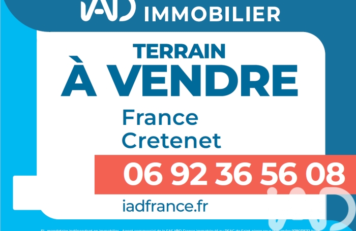 Vente Terrain 509m&sup2; Rivi&egrave;re Saint Louis