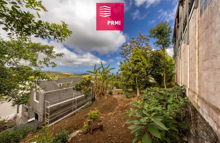 Vente Terrain 374m&sup2; Saint Gilles Les Hauts