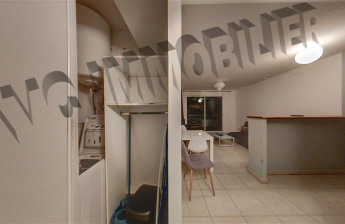 Location Appartement 49m&sup2; 2 pi&egrave;ces Saint Denis