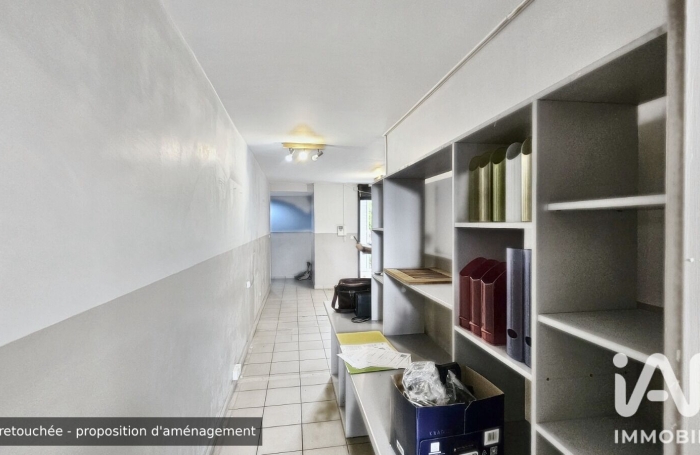 Vente Local commercial 68m&sup2; Saint-Pierre