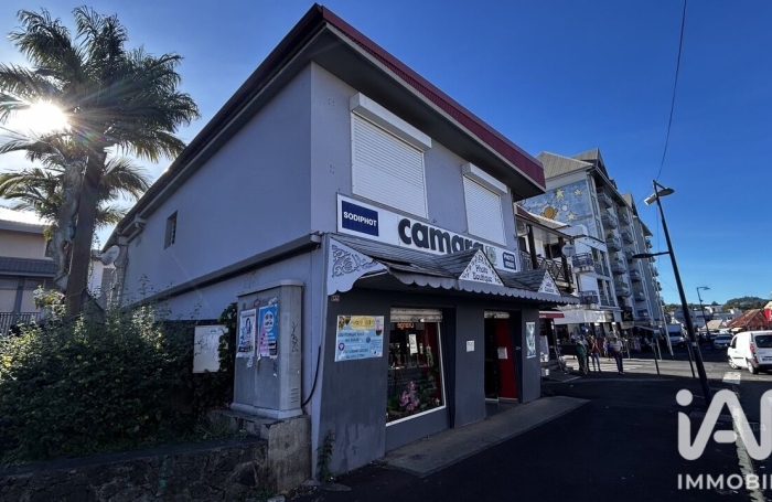 Vente Immeuble 263m&sup2; Le Tampon