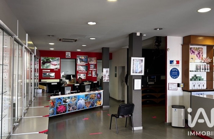 Vente Immeuble 263m&sup2; Le Tampon