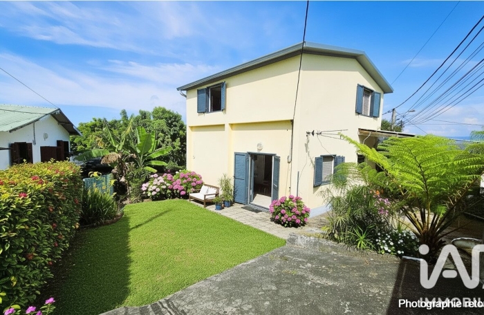 Vente Maison 90m&sup2; 4 pièces Ravine des Cabris