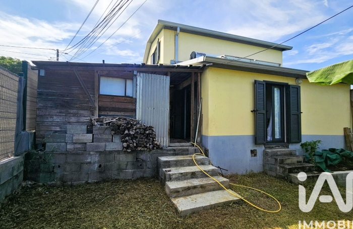Vente Maison 90m&sup2; 4 pièces Ravine des Cabris