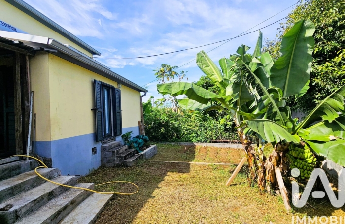 Vente Maison 90m&sup2; 4 pièces Ravine des Cabris