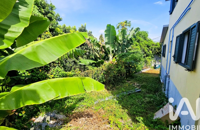 Vente Maison 90m&sup2; 4 pièces Ravine des Cabris