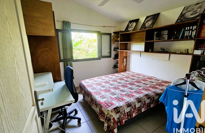 Vente Maison 90m&sup2; 4 pièces Ravine des Cabris