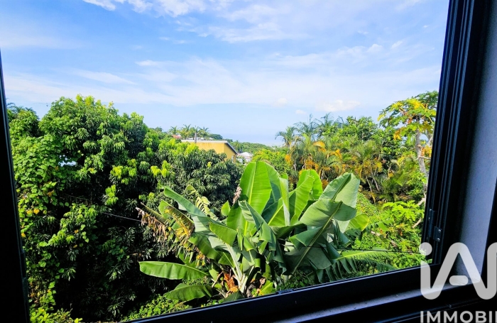 Vente Maison 90m&sup2; 4 pièces Ravine des Cabris