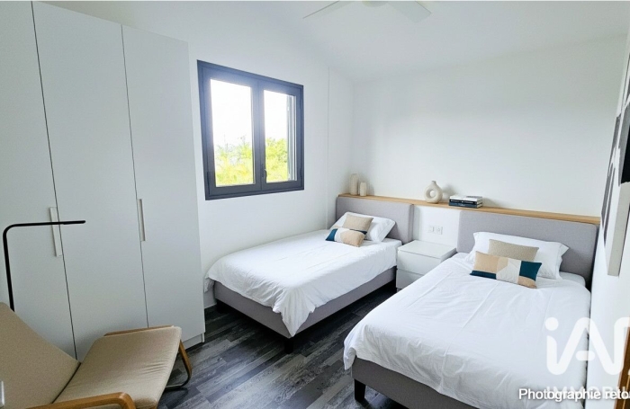 Vente Maison 90m&sup2; 4 pièces Ravine des Cabris