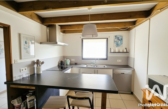 Vente Maison 90m&sup2; 4 pièces Ravine des Cabris