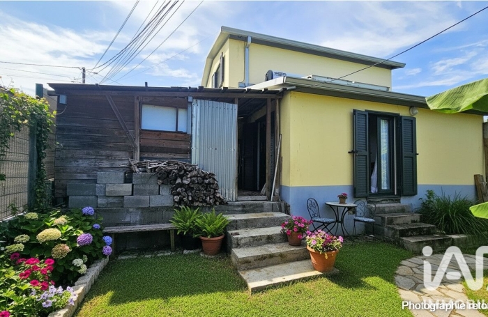 Vente Maison 90m&sup2; 4 pièces Ravine des Cabris