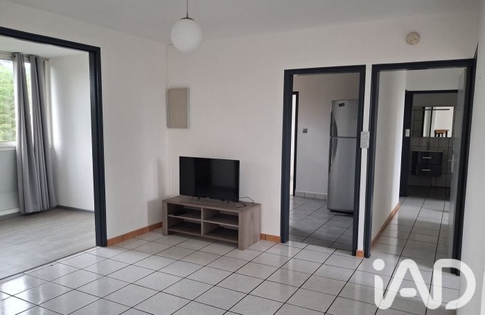 Vente Appartement 84m&sup2; 5 pièces Le Tampon
