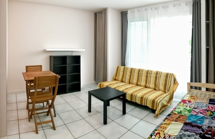 Vente Appartement 25m&sup2; 1 pièce La Possession