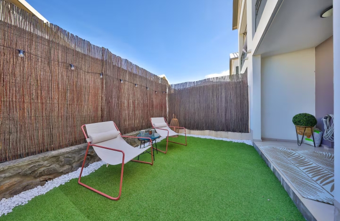 Vente Maison 69.78m&sup2; 3 pi&egrave;ces Saint Gilles les Bains