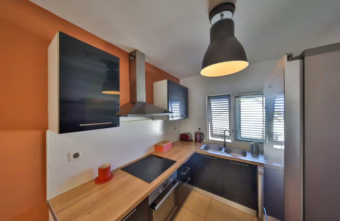 Vente Maison 69.78m&sup2; 3 pi&egrave;ces Saint Gilles les Bains