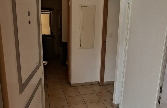 Vente Appartement 52m&sup2; 2 pièces Le Tampon