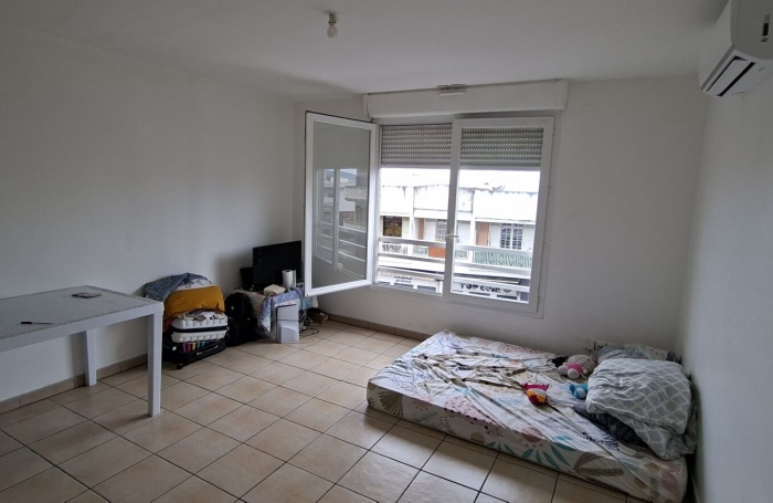 Vente Appartement 52m&sup2; 2 pièces Le Tampon