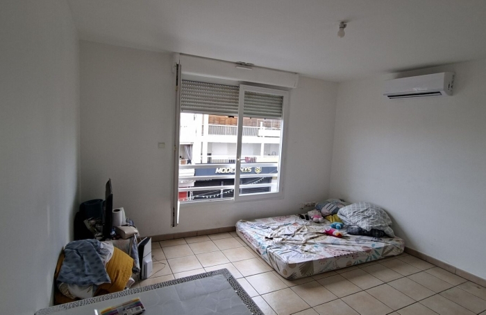 Vente Appartement 52m&sup2; 2 pièces Le Tampon