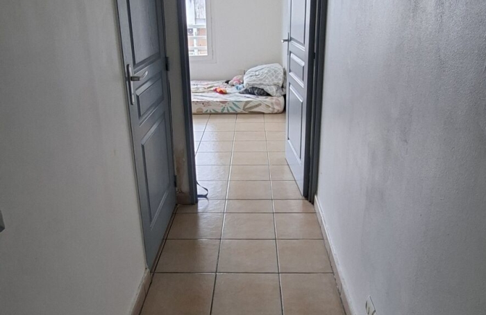 Vente Appartement 52m&sup2; 2 pièces Le Tampon
