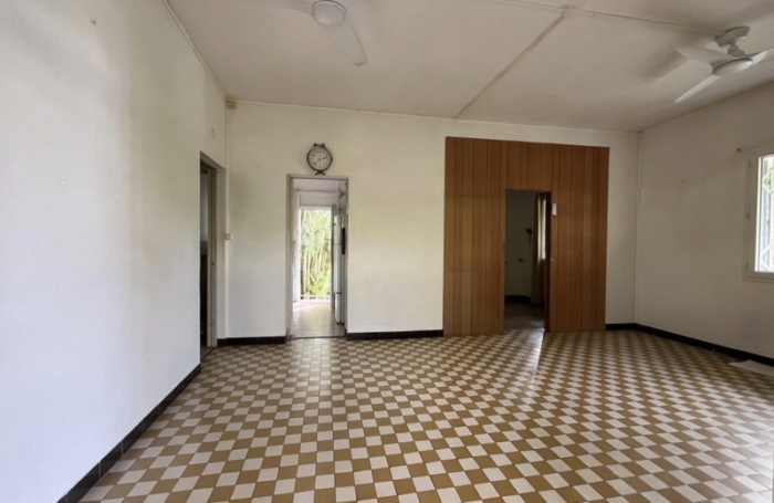Vente Maison 90m&sup2; 4 pièces Saint Denis