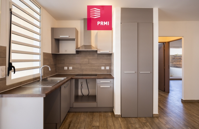 Vente Appartement 67.55m&sup2; 3 pi&egrave;ces Saint-Leu