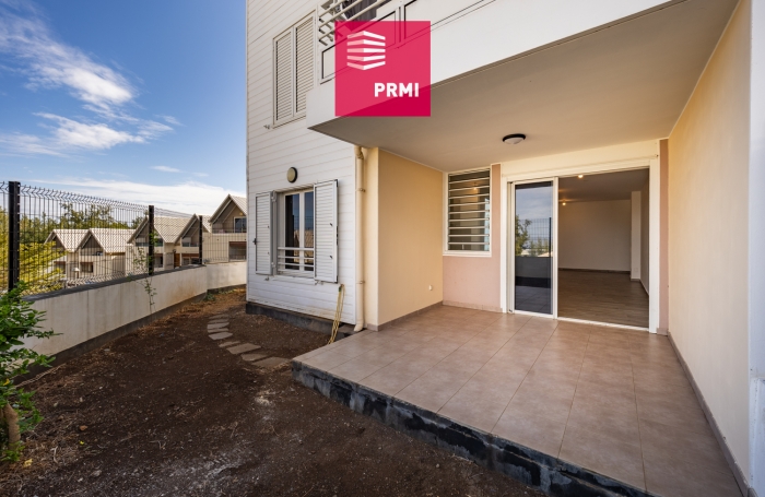 Vente Appartement 67.55m&sup2; 3 pi&egrave;ces Saint-Leu