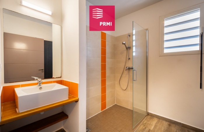 Vente Appartement 67.55m&sup2; 3 pi&egrave;ces Saint-Leu