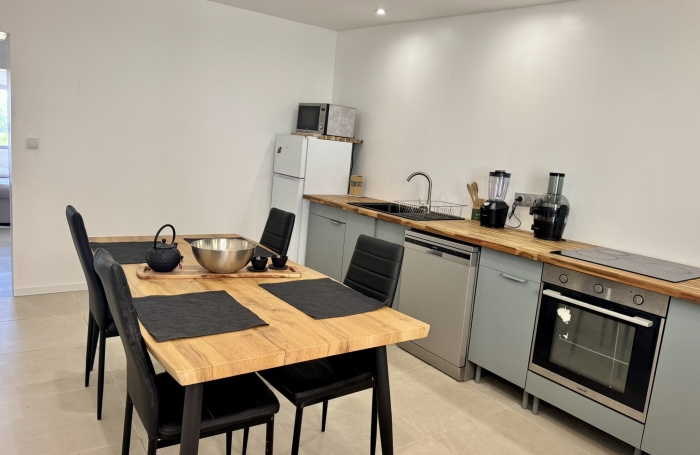&Agrave; Vendre   Maison F3 enti&egrave;rement r&eacute;nov&eacute;e &agrave; Terre Sainte   Saint-Pierre