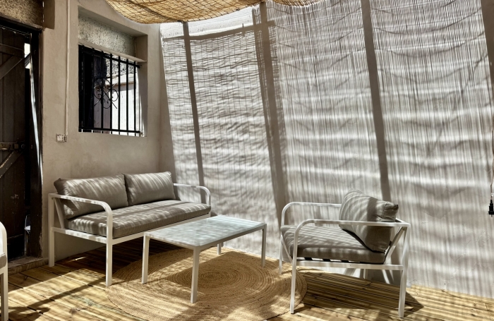 &Agrave; Vendre   Maison F3 enti&egrave;rement r&eacute;nov&eacute;e &agrave; Terre Sainte   Saint-Pierre