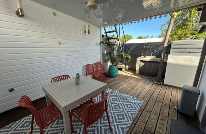 Location Maison 85m&sup2; 4 pièces Saint Gilles les Bains