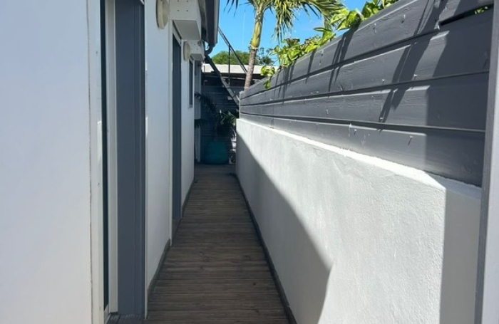 Location Maison 85m&sup2; 4 pièces Saint Gilles les Bains