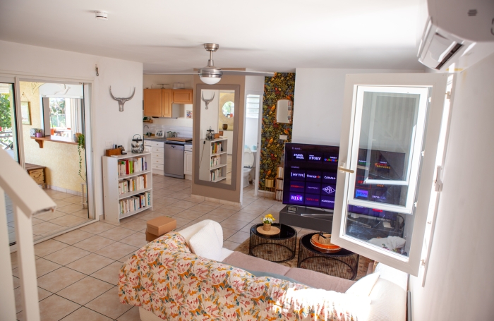 A louer - Villa 90 m2 avec piscine &agrave; la Pointe des Chateaux