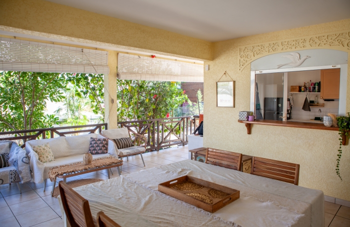 A louer - Villa 90 m2 avec piscine &agrave; la Pointe des Chateaux